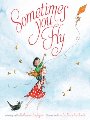 cover image of Sometimes You Fly